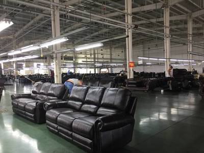 源木智造 以“外貿(mào)倉(cāng)儲(chǔ)超市”模式，重塑家具消費(fèi)新體驗(yàn)