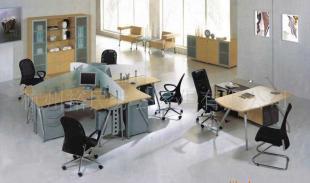 杭州辦公新風(fēng)尚 良好溝通從一張辦公桌開始